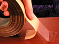 PVDFStick PVDF Film with Adhesive